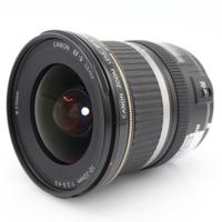 Canon EF-S 10-22mm f/3.5-4.5 USM occasion
