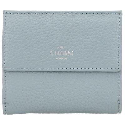 Charm London Dames Portemonnee Washington Licht Blauw