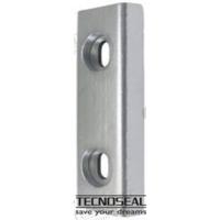 TEN00264 - ZINK LAPPEN ANODE 300X150X28MM 8 KG