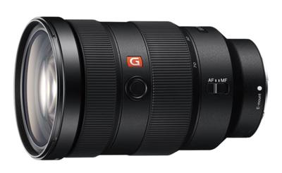 Sony SEL 24-70mm F2.8 GM FE Full Frame