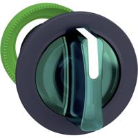 Schneider Electric ZB5FK1833 ZB5FK1833 Frontelement voor lichtschakelaar Draaischakelaar 3 x +/- 45 ° Draai-ontgrendeling 1 stuk(s)