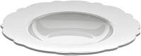 ALESSI - Dressed - Diep bord 23cm,Wit