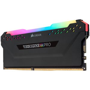 Corsair DDR4 Vengeance RGB Pro Light Enhancement Kit - Black