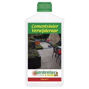Cementsluier verwijderaar 1 liter bus - Gardenlux