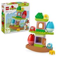 LEGO DUPLO Mijn eerste 10440 schommel- en stapelboom - interactief speelgoed voor baby's