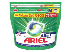 Ariel Prof Allin1 Pods Regular- 70 Wasbeurten