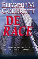 De race - Eliyahu M. Goldratt - ebook