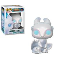 How to Train Your Dragon 3 POP! Vinyl Figure Light Fury 9cm