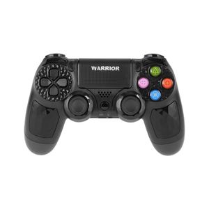 Krüger&Matz KM0771 game controller Zwart Bluetooth Gamepad Analoog/digitaal PC, PlayStation 4