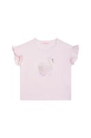 Someone Zomer t-shirt meisjes - roze - amanda Someone Zomer t-shirt meisjes - roze - amanda