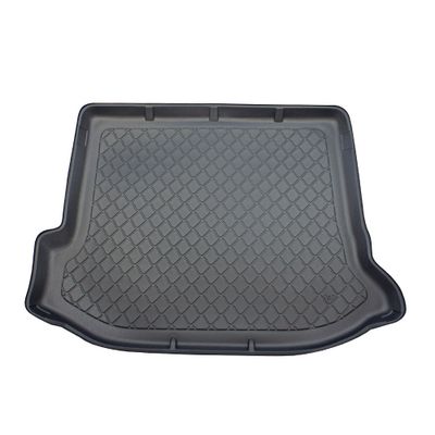 Kofferbakmat passend voor Volvo V60 2010 - 2018 (niet voor Hybrid) 192586
