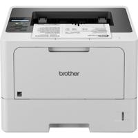 Brother HL-L5210DN Printer Laser, kleur Zwart/wit A4 48 pag./min. 1200 x 1200 dpi Duplex, LAN, USB