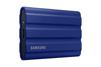 SAMSUNG Portable SSD T7 Shield, 2 TB ssd MU-PE2T0R/EU, USB-C 3.2 Gen 2 (10 Gbit/s) - thumbnail