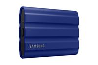 Samsung Portable T7 Shield 2 TB Externe SSD harde schijf USB 3.2 Gen 2 Blauw MU-PE2T0R/EU - thumbnail