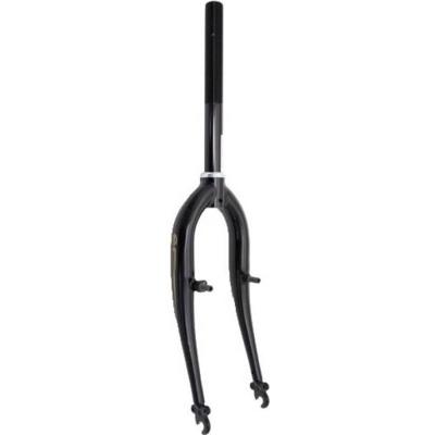 Vork 20 inch atb 1 draad v-brake zwart