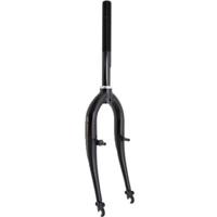 Vork 20 inch atb 1 draad v-brake zwart