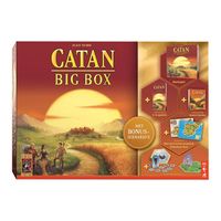 999Games Catan Box Bordspel 5/6 spelers - thumbnail