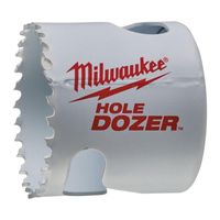 Milwaukee Accessoires Hole Dozer gatzaag 4/6-54mm -1pc (25) - 49565165 - 49565165