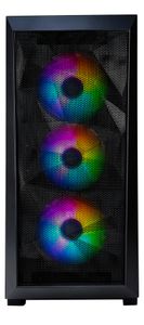 Xilence Performance C XG131 | X712.RGB Midi Tower Zwart