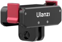 Ulanzi OA-11 Dual Interface Base voor DJI Action 3/4 Ulanzi OA-11 Dual Interface Base voor DJI Action 3/4