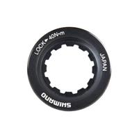 Shimano centerlock sm-rt81 sluitring lock ring & washer