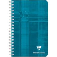 Clairefontaine notitiboekje ft 11 x 17 cm