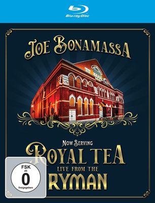 Now Serving:Royal Tea Live From The Ryman - Blu-Ray (0810020504491)