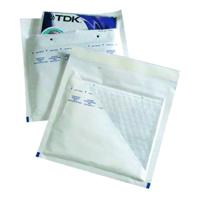CD envelop Quantore luchtkussen 175x200mm wit 5 stuks