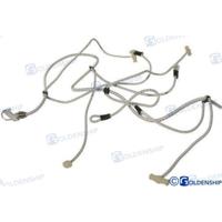 Tomadores y terminales GS60149 - MIL PATAS 3 M.