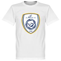 Al Nassr Logo T-Shirt - thumbnail