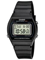 Casio unisex collectiehorloge zwart