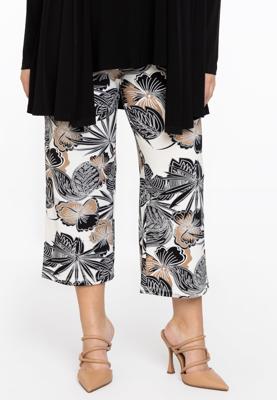 Yoek Broek JARDIN | Wit | Maat 58/60