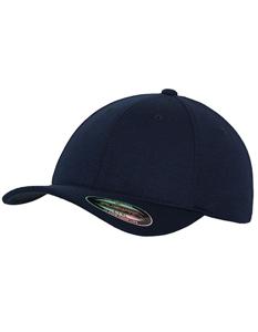 Flexfit FX6778 Flexfit Double Jersey Cap - Navy - L/XL