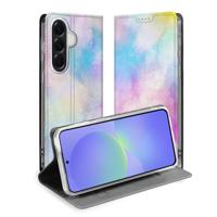Samsung Galaxy A37 | Book Case | Watercolor Light