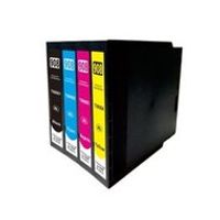 Huismerk Epson T9081-T9084 Inktcartridges Multipack (zwart + 3 kleuren)