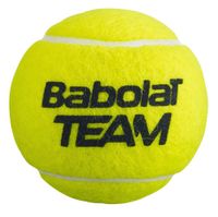 Babolat Team X4 Drukloze tennisbal 4 stuk(s)
