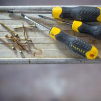 Stanley CushionGrip Schroevendraaierset 10-delig (St / Pz) - thumbnail