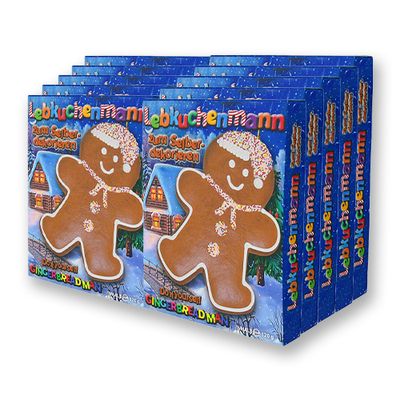 Pertzborn - Lebkuchen (Gingerbread) man (DIY) - 10x 120g