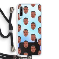 Kanye Call Me?: Huawei P Smart Pro Transparant Hoesje met koord