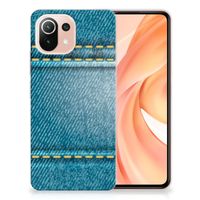 Xiaomi Mi 11 Lite | 11 Lite 5G NE Silicone Back Cover Jeans