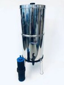 AQUA Logic - Gravity RVS - C-Ultra - Filter Set - (zwaartekracht-waterfilter)