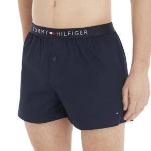 Tommy Hilfiger Cotton Woven Boxer Icon