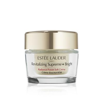 Estée Lauder Huidverzorging Dagcrème Revitalizing Supreme+ Radiance Power Soft Crème 50ml