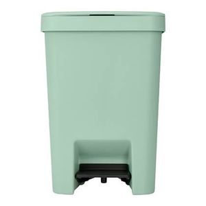 Brabantia StepUp Pedaalemmer - 25 L - Jade Green