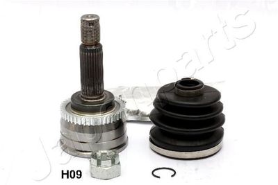 Homokineet reparatie set, aandrijfas GIH09
