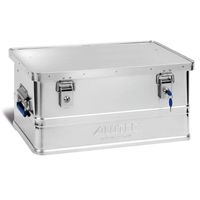ALUTEC Opbergbox CLASSIC 48 L aluminium - thumbnail