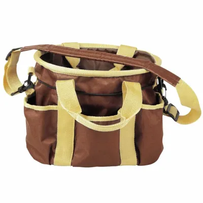 Pagony Groomingbag bruin