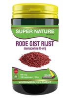 SNP rode gist rijst monacoline
