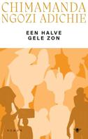 Een halve gele zon (Paperback)