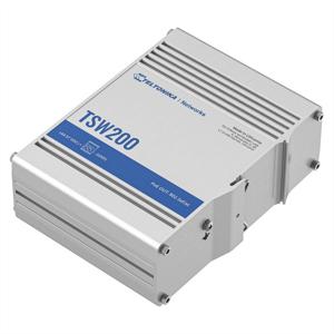 Teltonika TSW200 Ethernet Switch